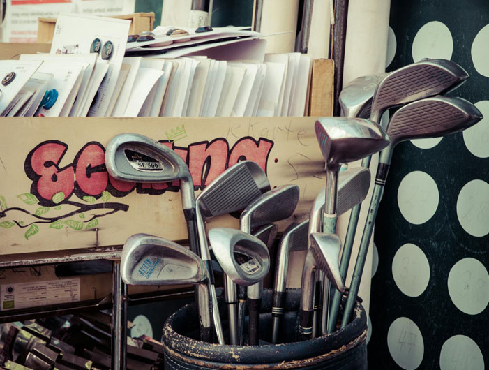 Brocante à Montauban
